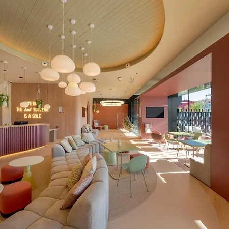 Hampton By Hilton Airport Otel Alicante