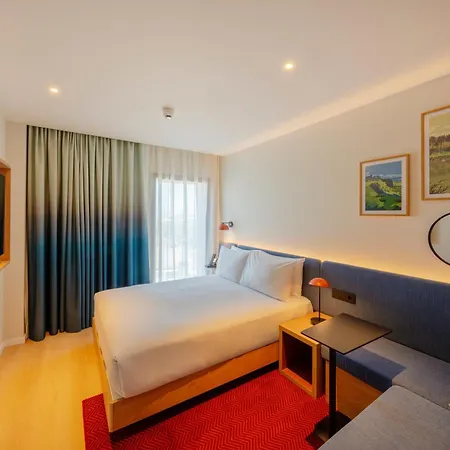 Hampton By Hilton Airport Otel Alicante