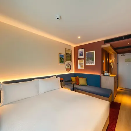 Hampton By Hilton Airport Otel 3*