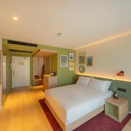 Hampton By Hilton Airport Otel Alicante