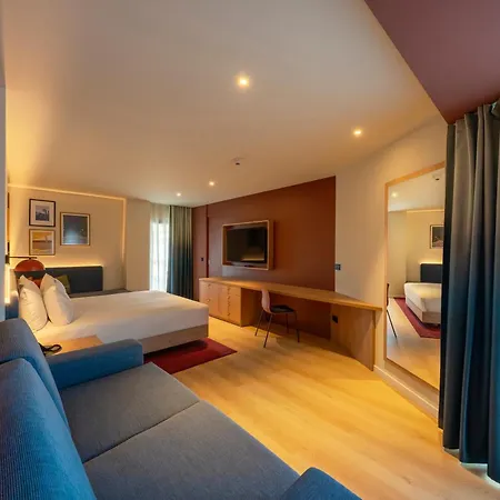 Hampton By Hilton Airport 3* Alicante