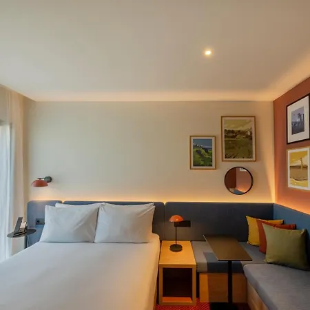 Hampton By Hilton Airport 3* Alicante