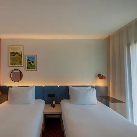 Otel Hampton By Hilton Airport Alicante