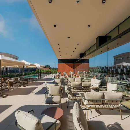 Hampton By Hilton Airport 3* Alicante