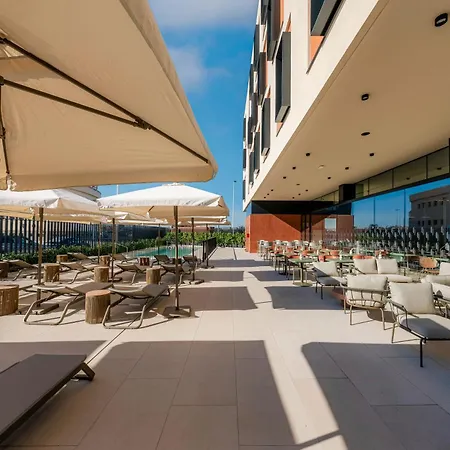 Hampton By Hilton Airport Alicante