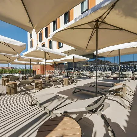 Otel Hampton By Hilton Airport Alicante