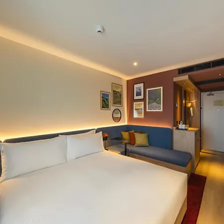 Hampton By Hilton Airport 3* Alicante