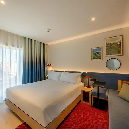 Otel Hampton By Hilton Airport Alicante