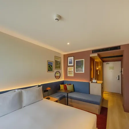 Hampton By Hilton Airport 3* アリカンテ