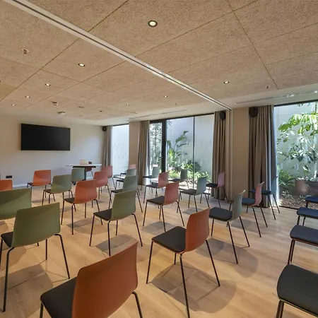 Otel Hampton By Hilton Airport Alicante