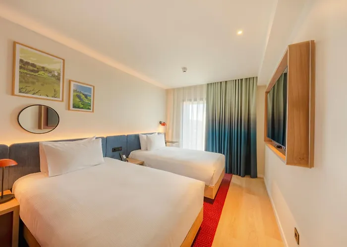 Hampton By Hilton Airport アリカンテ