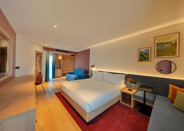 Hampton By Hilton Airport ホテル アリカンテ