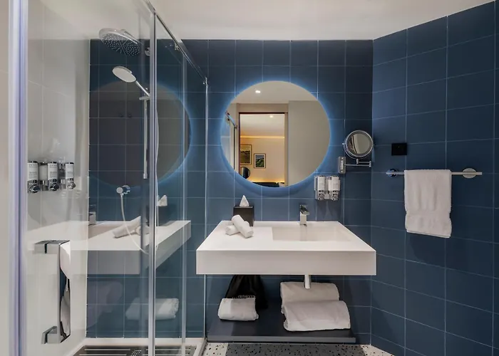 Hampton By Hilton Airport 3* アリカンテ