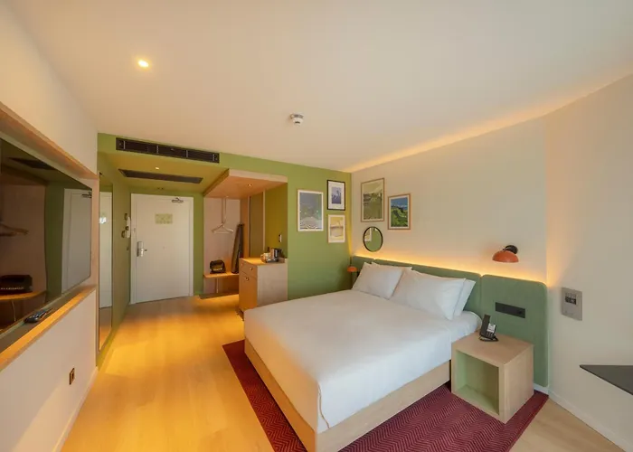 Hampton By Hilton Airport ホテル アリカンテ