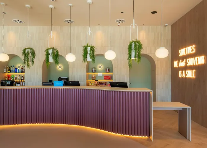 Hampton By Hilton Airport 3* アリカンテ