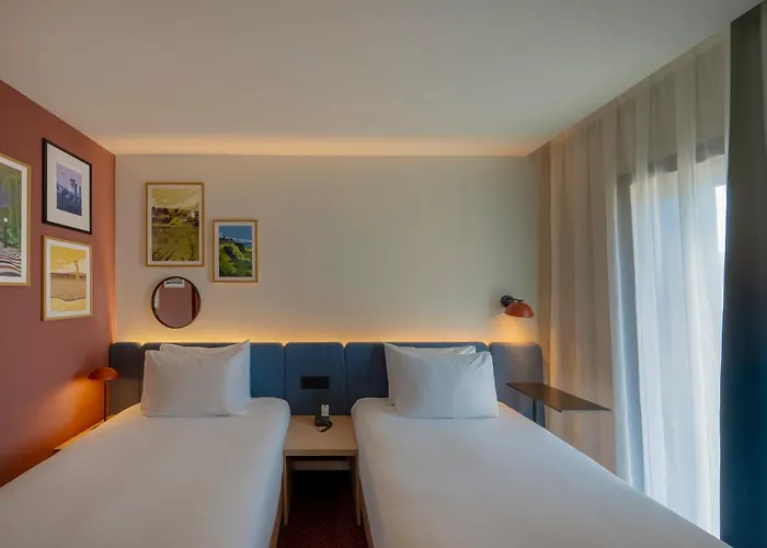 ホテル Hampton By Hilton Airport アリカンテ