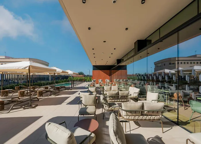 Hampton By Hilton Airport 3* アリカンテ