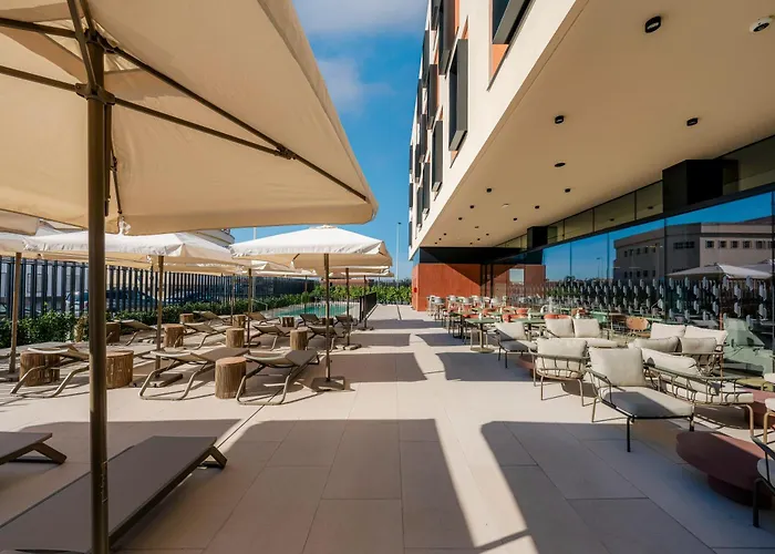 Hampton By Hilton Airport アリカンテ