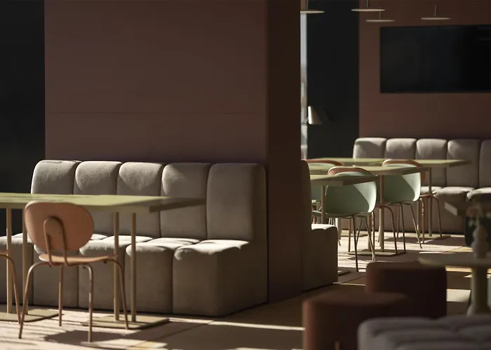 Hampton By Hilton Airport アリカンテ