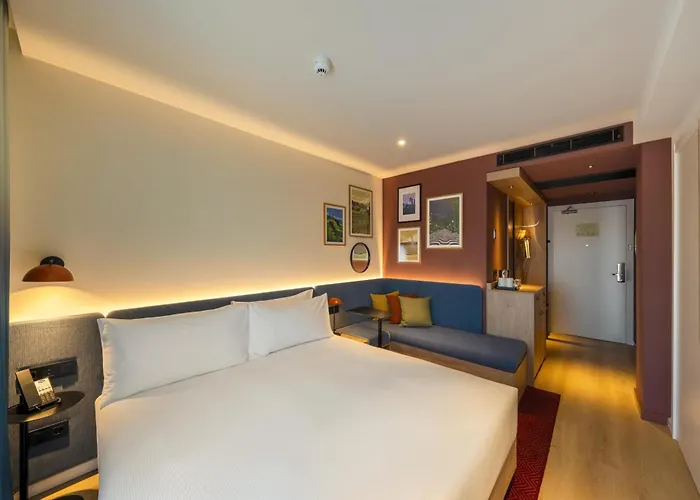 Hampton By Hilton Airport 3* アリカンテ