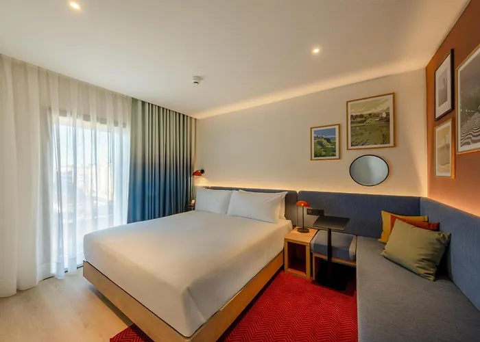 ホテル Hampton By Hilton Airport アリカンテ