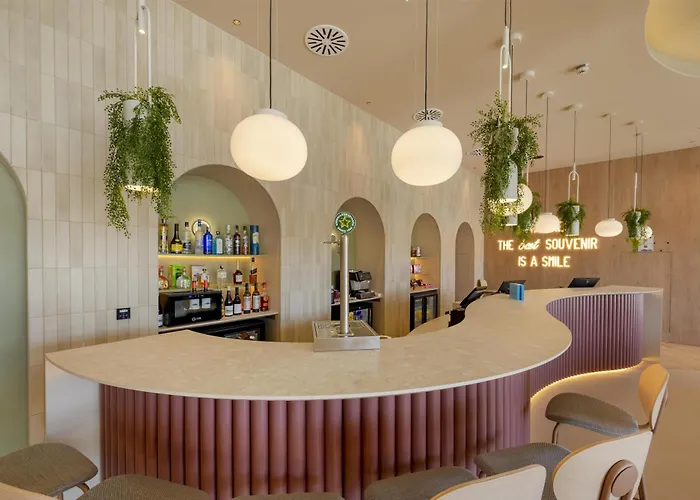 Hampton By Hilton Airport 3* アリカンテ