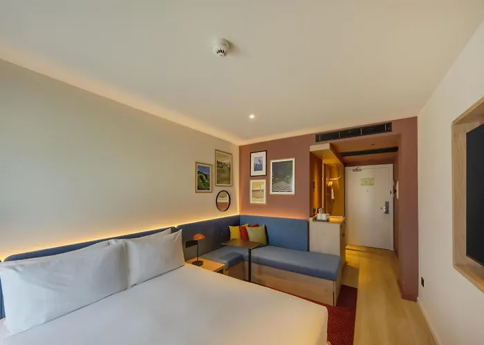 Hampton By Hilton Airport 3* アリカンテ