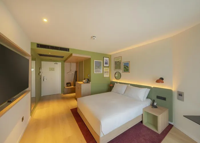 Hampton By Hilton Airport アリカンテ