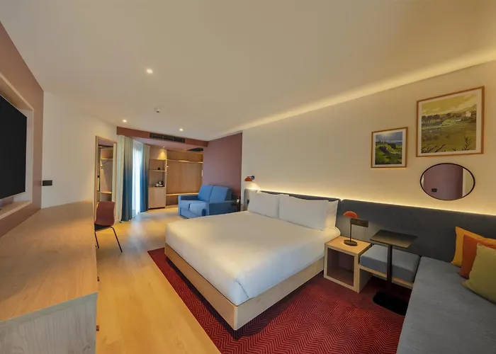 Hampton By Hilton Airport ホテル アリカンテ