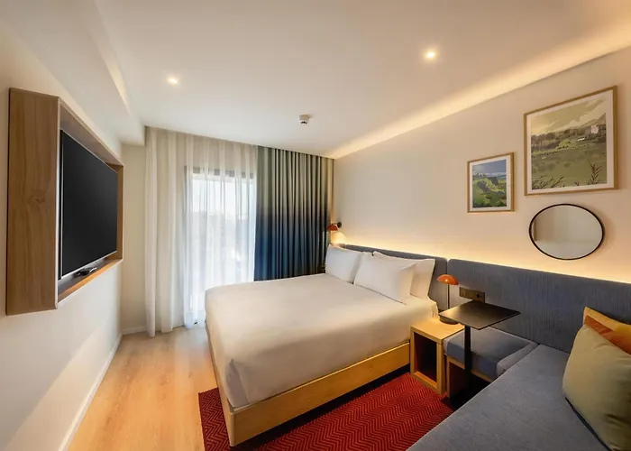 Hampton By Hilton Airport アリカンテ
